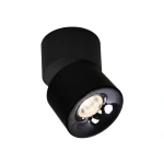 Oprawa natynkowa Brema ruchoma czarna LED CCT