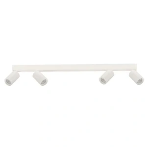 Plafon Perugia 4 biały 4xGU10 + LED 18W CCT