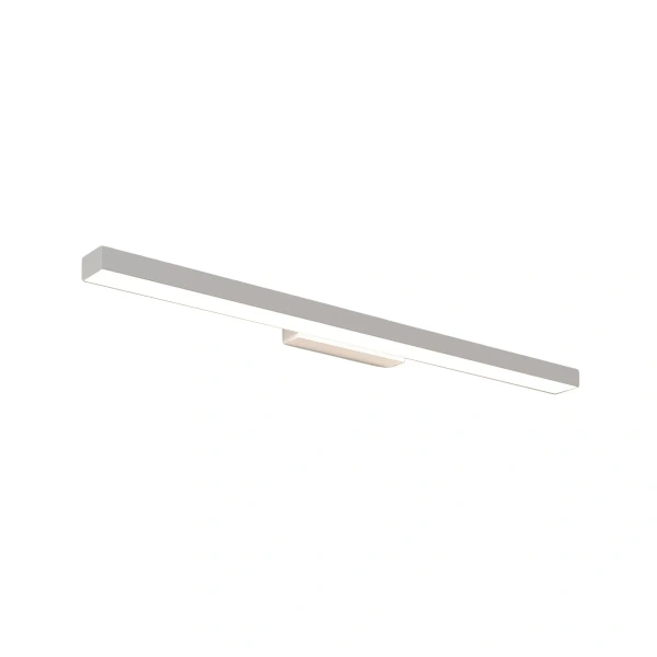 Kinkiet Aqua 66,5 cm biały LED CCT IP44