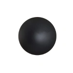 Plafon Platillo 21 cm czarny LED CCT