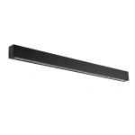 Kinkiet Ibros 120 cm czarny LED CCT IP44
