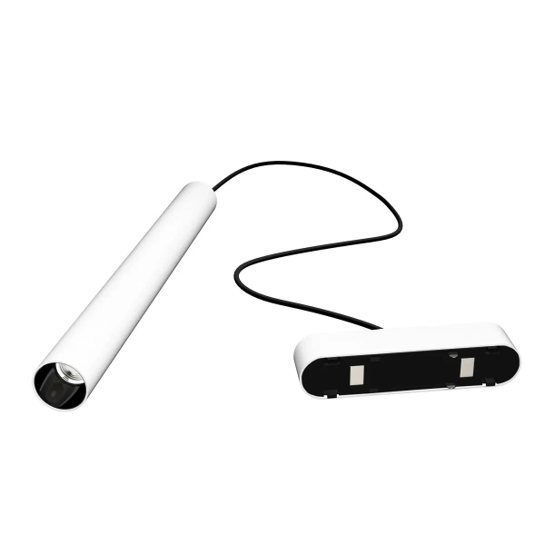 Reflektor magnetyczny Magnetic Slim Flow 8W CCT biały