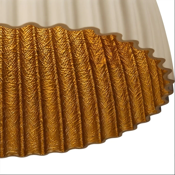 Lampa wisząca Elva 50 cm biała 1xE27