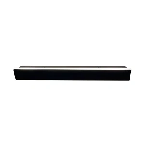 Kinkiet Bodo 40 cm czarny LED CCT IP54