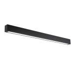 Lampa sufitowa Ibros 120 cm czarna LED 36W CCT IP44
