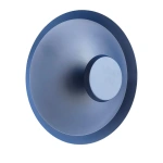 Plafon Coco 60 cm niebieski LED 18W 3000K