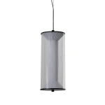 Lampa wisząca Aeris transparentna LED 16W CCT