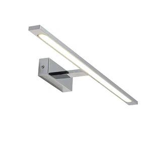 Kinkiet Isla duży chromowany LED 3000K IP44