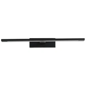 Kinkiet Isla 41 cm czarny LED CCT IP44