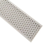 Lampa wisząca Mira L biała LED 45W CCT