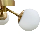 Lampa sufitowa Dorado 3 złota 3xG9