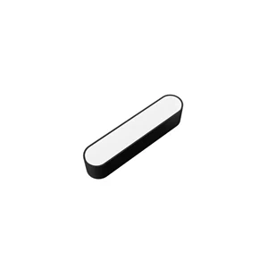 Reflektor magnetyczny Magnetic Slim Lumo 6W CCT czarny
