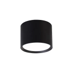 Oprawa natynkowa Kendal wys. 6 cm czarna 1xGX53