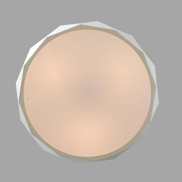 Lampa wisząca Reus biała 3xE27