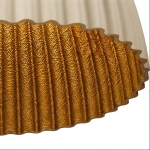 Lampa wisząca Elva 50 cm biała 1xE27
