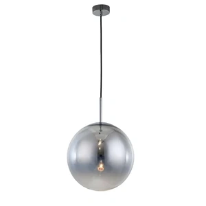 Lampa wisząca Palla duża chromowana 1xE27