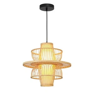 Lampa wisząca Astra naturalna 1xE27