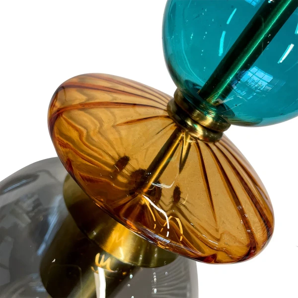Lampa wisząca Tropea M dymiona 1xE27