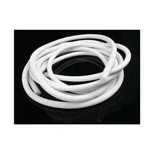 Maskownica silikonowa Magnetic Slim 4 m biała