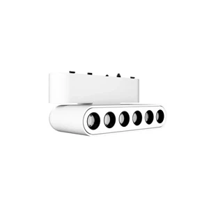 Reflektor magnetyczny Magnetic Slim Blaze 6W CCT biały