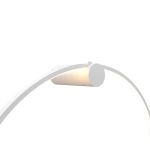 Kinkiet Mirror S biały LED 35W 3000K