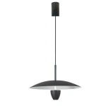 Lampa wisząca Ufo S czarna LED 8W CCT