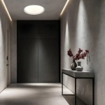 Plafon Trego 50 cm biały LED 35W CCT