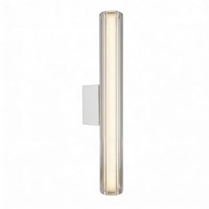 Kinkiet Linea 45 cm biały LED CCT