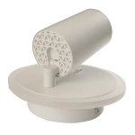 Spot sufitowy Parma 1 biały 1xGU10 + LED 5W CCT
