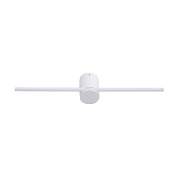 Kinkiet Modern Slim 40 cm biały LED 3000K IP44
