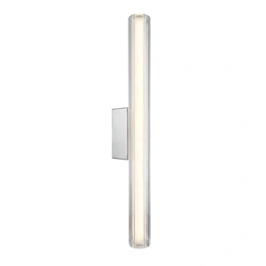 Kinkiet Linea 61 cm chromowany LED CCT