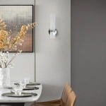 Kinkiet Ambiente chromowany LED CCT