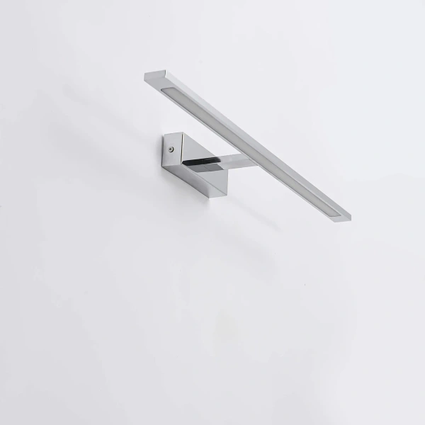 Kinkiet Isla duży chromowany LED 3000K IP44