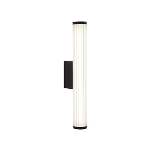 Kinkiet Vena 45 cm czarny LED 8W CCT IP44