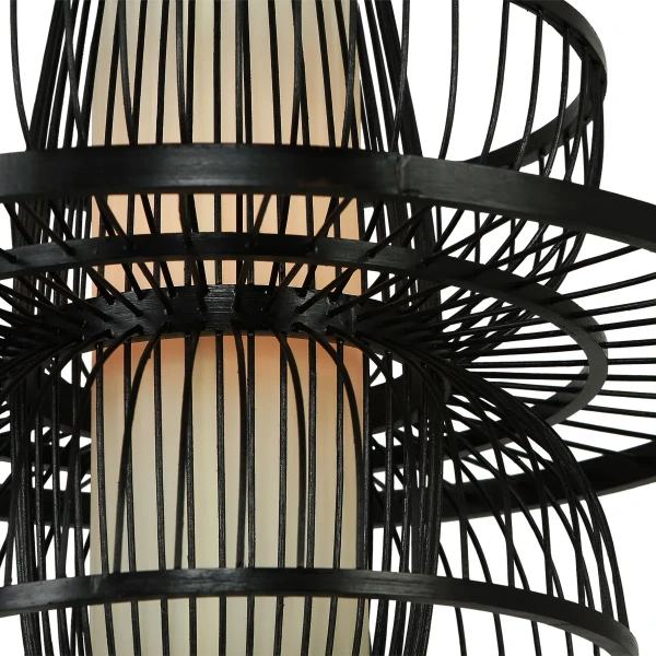 Lampa wisząca Astra czarna 1xE27