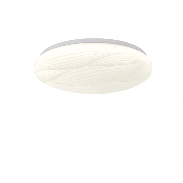 Plafon Moluna 33 cm biały LED 18W 4000K