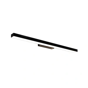 Kinkiet Aqua 66,5 cm czarny LED CCT IP44