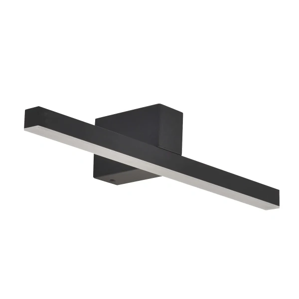 Kinkiet Nevada 40 cm czarny LED 4000K IP44