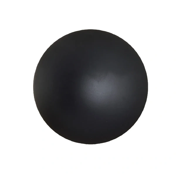 Plafon Platillo 26 cm czarny LED CCT