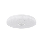 Plafon Solaro 26 cm biały LED 12W 4000K