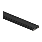 Szyna natynkowa Magnetic Slim 2 m czarna