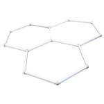 Plafon Geometric System 3 New biały LED 4000K IP44