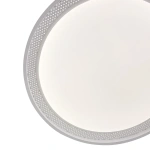 Plafon Ronda 40 cm biały LED 25W CCT