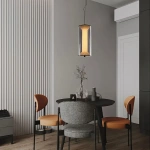 Lampa wisząca Aeris dymiona LED 16W CCT