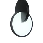 Lampa wisząca Circlo czarna LED 8W CCT
