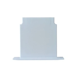 Zaślepka do szyny podtynkowej Magnetic Slim biała